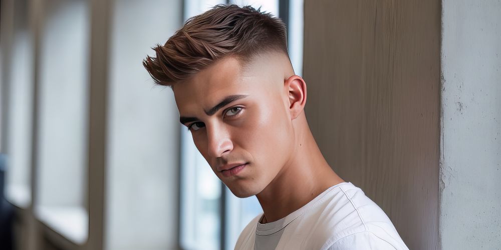 Types of Men’s Haircuts-Find the Right Style