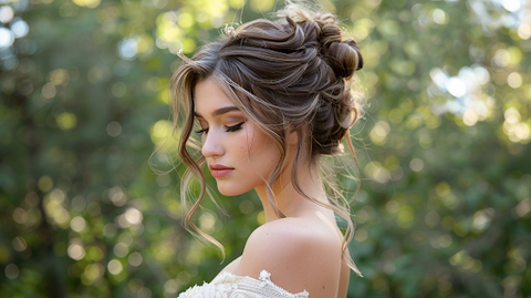 Prom Hairstyles For 2026: Say Goodbye To High School In Style
