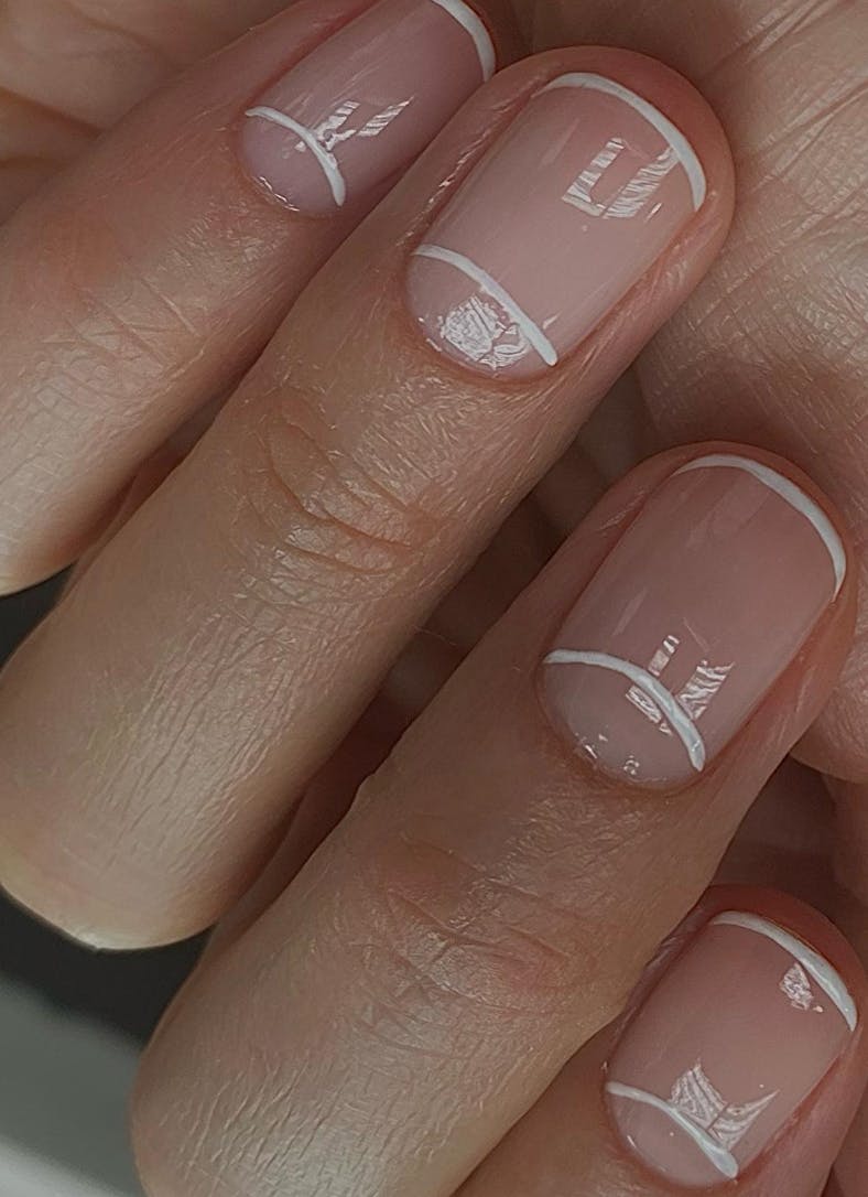 37 Best White Nail Designs For 2026