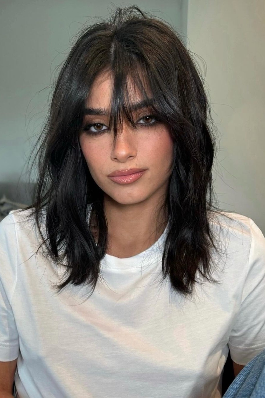27 Wolf Cut Hairstyle Ideas for a Chic Shaggy Look | Marie Claire