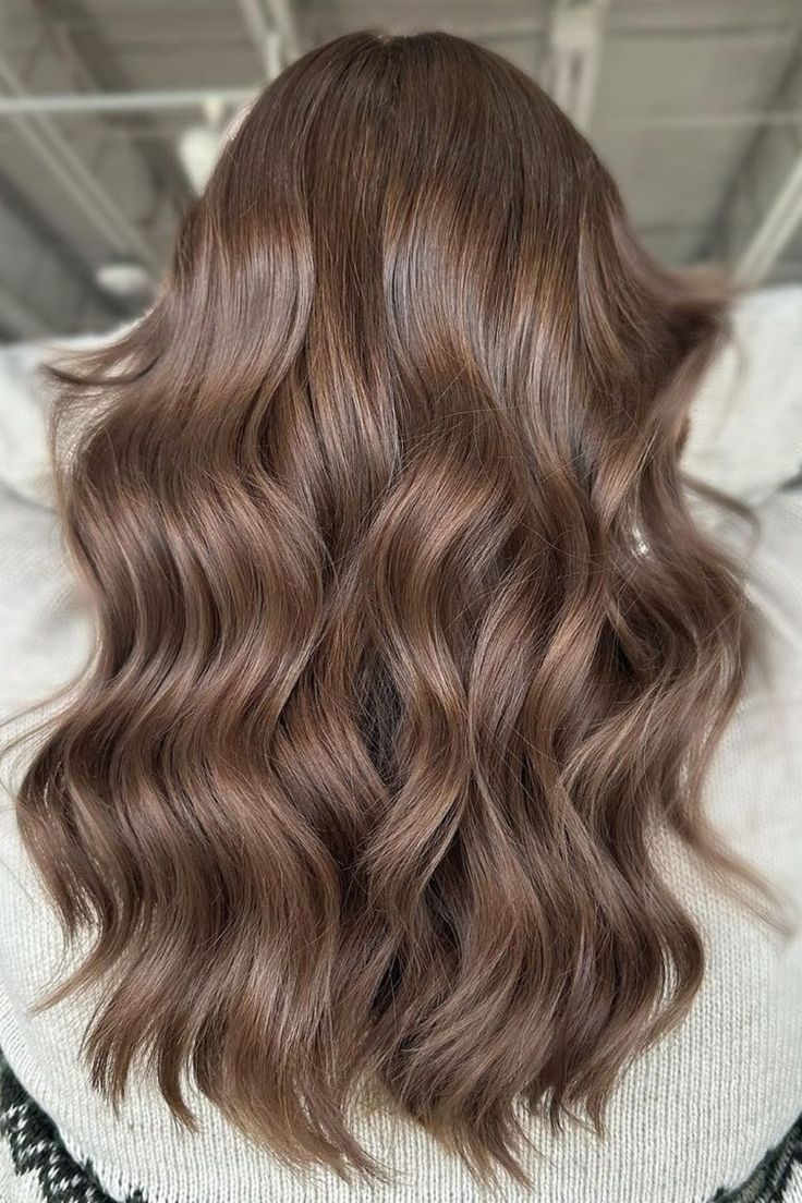 29 Gorgeous Brown Hair Ideas