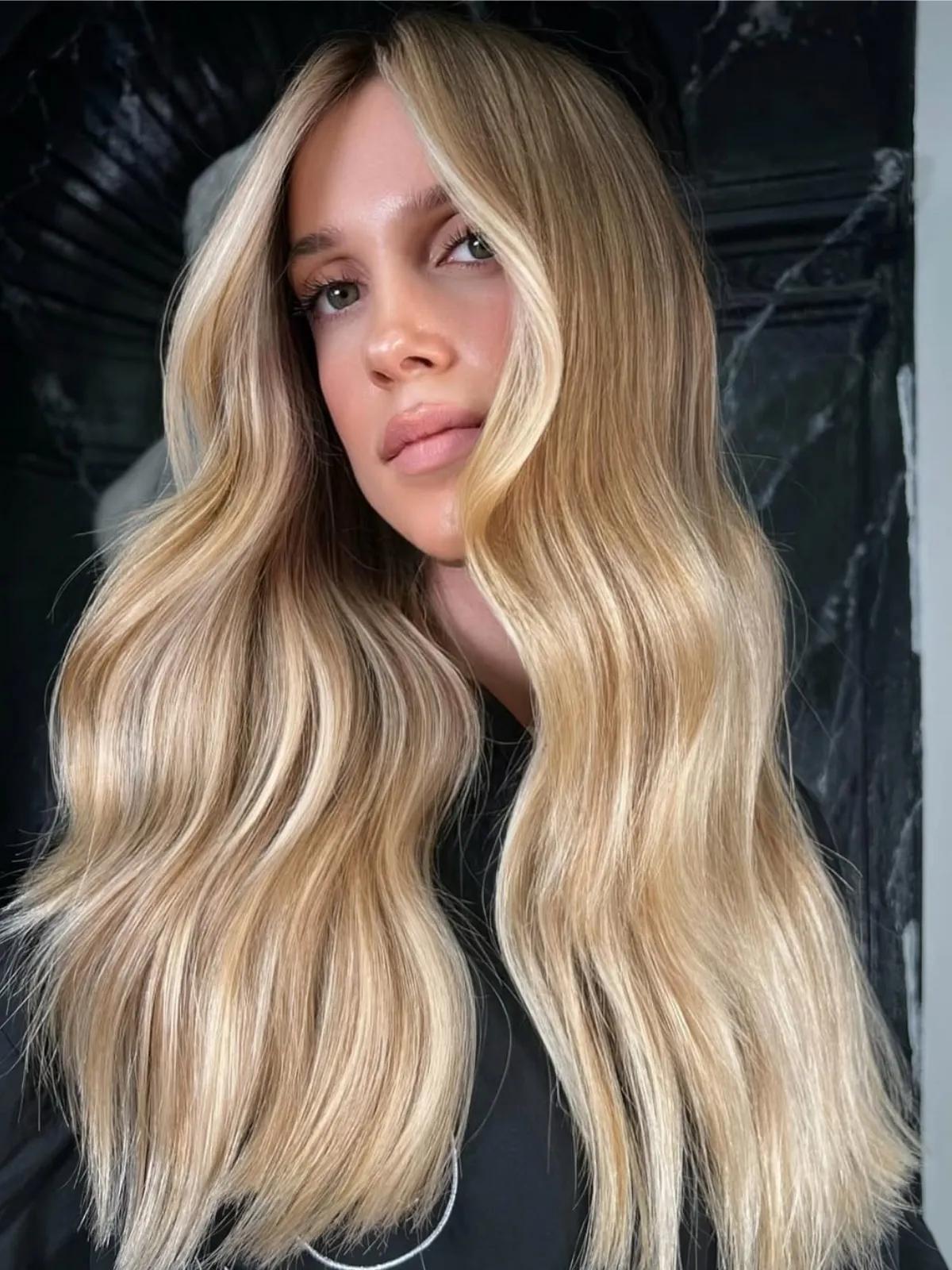 10 Old Money Blonde Ideas for a Quiet Luxury Look
