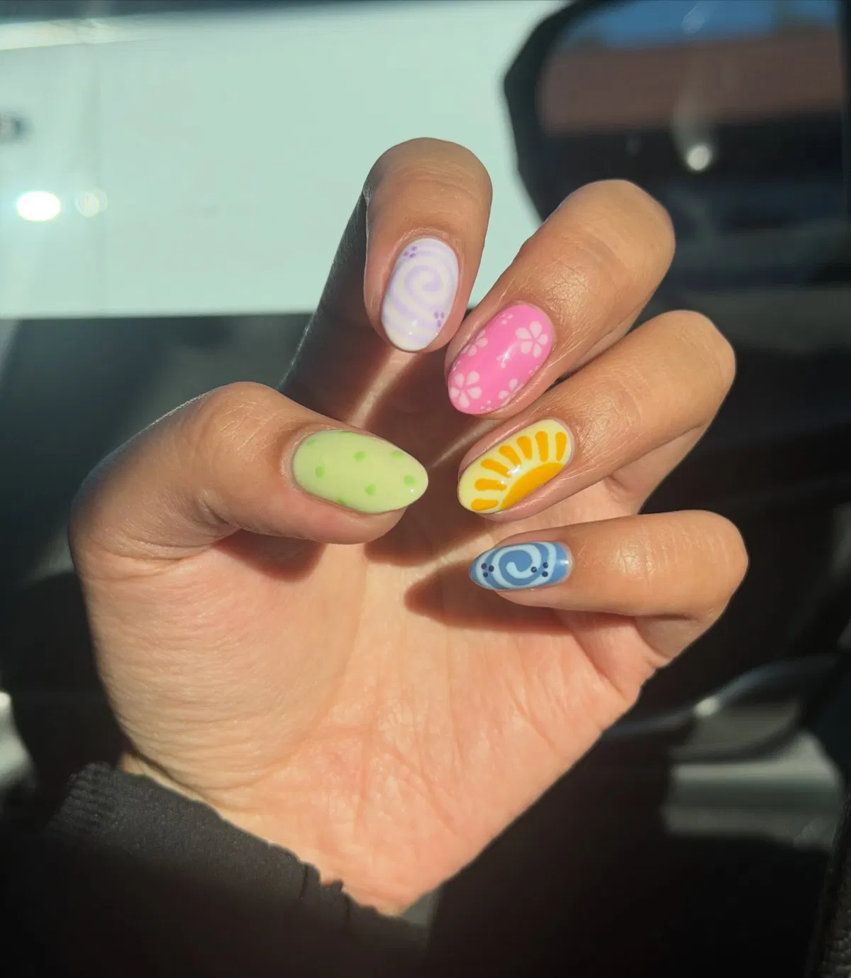 💅 Summer 2026 Nails (19 Ideas) That Look Straight Out of Pinterest Trends